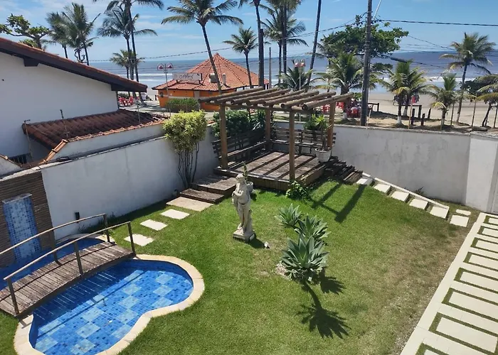 Pousada & Hostel Boca Da Barra