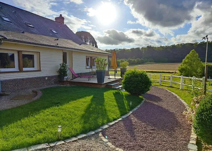 Gite Equestre. Ferme Des Essarts