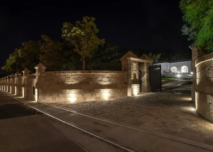 Villa Rosa Mediterranea
