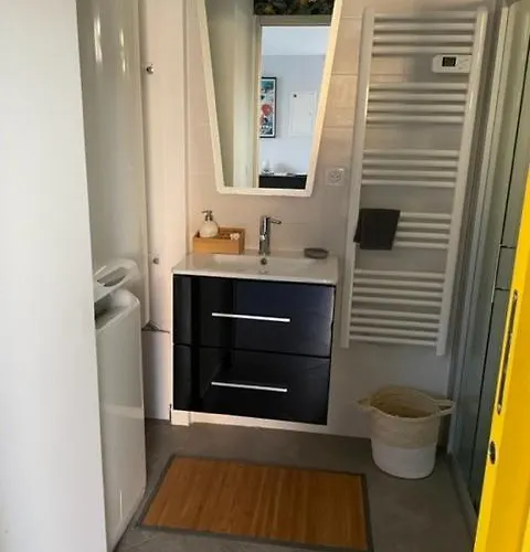 Charmant Studio Quartier Montbrun