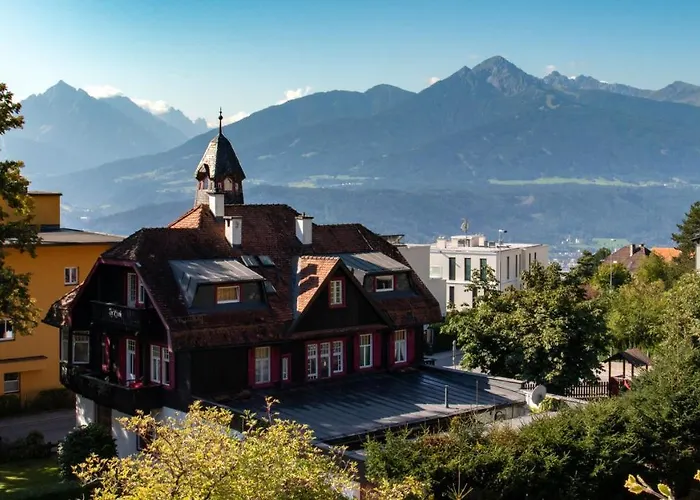 Cafe Pension Alpina