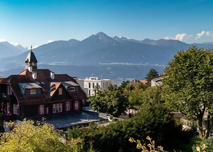 Cafe Pension Alpina