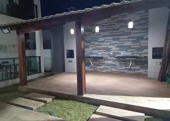Star Flat In Carneiros Beach Tamandare - Pe