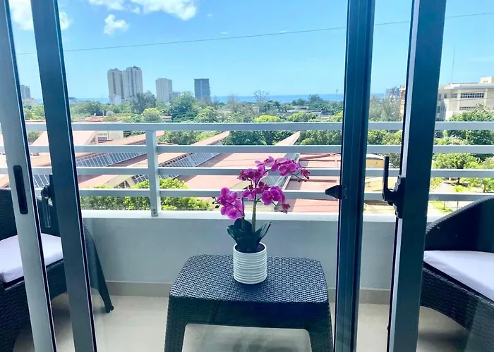 Super Luxurious L6 Sky Blue Apartment