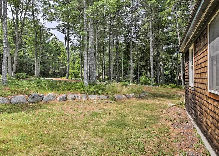 Hidden Gem Cottage' Near Blue Hill Peninsula