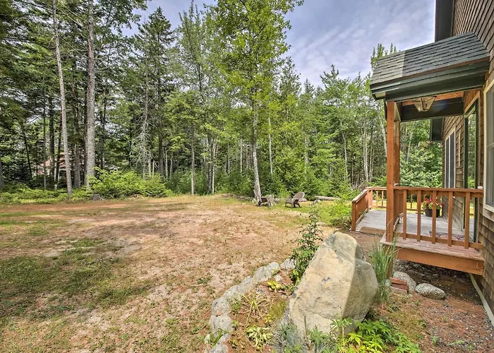 Hidden Gem Cottage' Near Blue Hill Peninsula