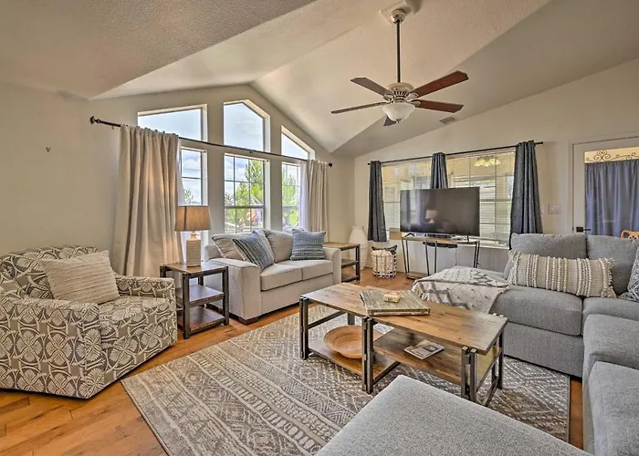 Arizona Room, Gas Grill: Charming Payson Home!