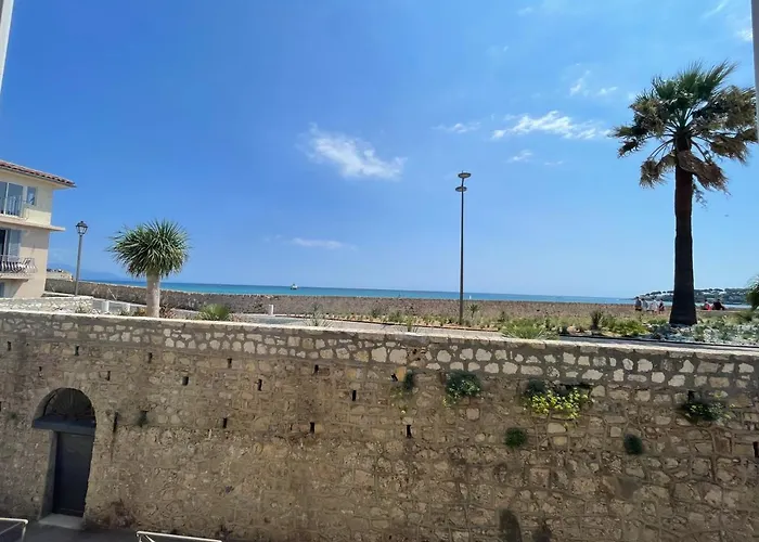 Appartement La Tourraque Cote Mer