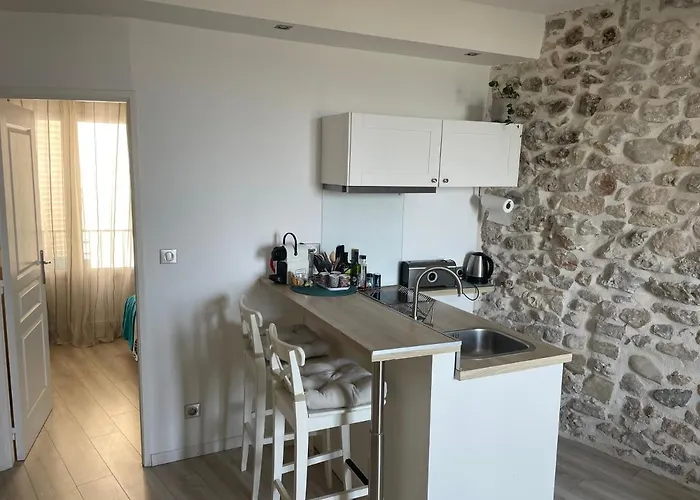Appartement La Tourraque Cote Mer