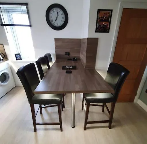 Fort William Lovely Flat Central Location