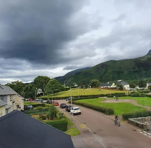 Fort William Lovely Flat Central Location