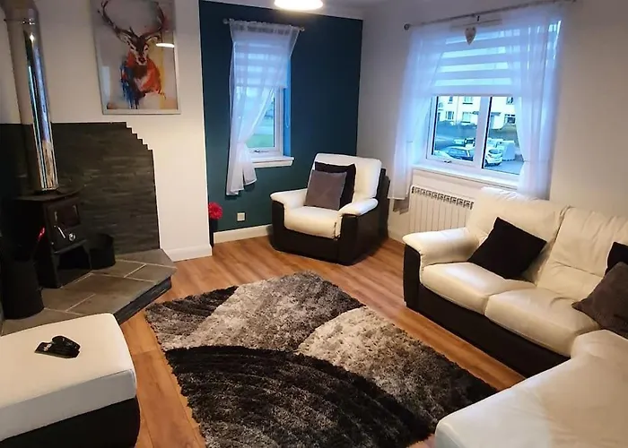 Fort William Lovely Flat Central Location