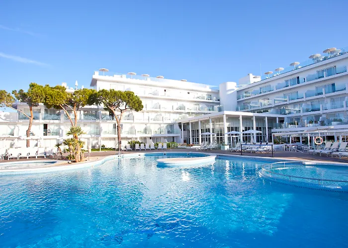 Aparthotel Ponent Mar