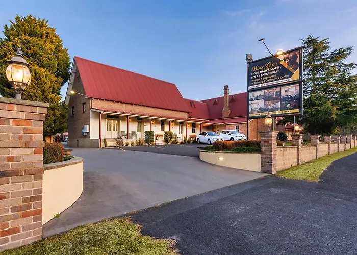 Black Gold Motel