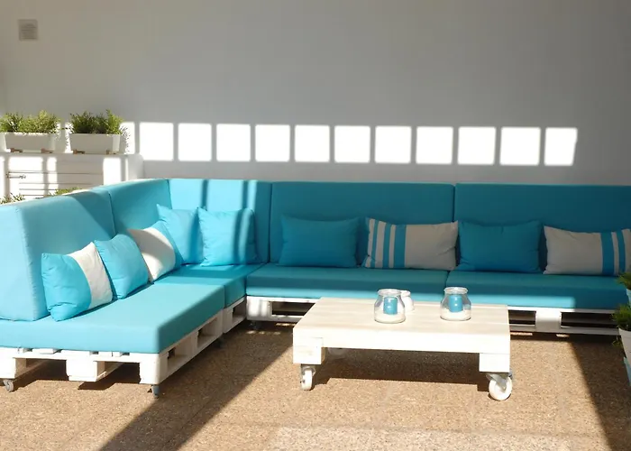 Neptuno Suites - Adults Only