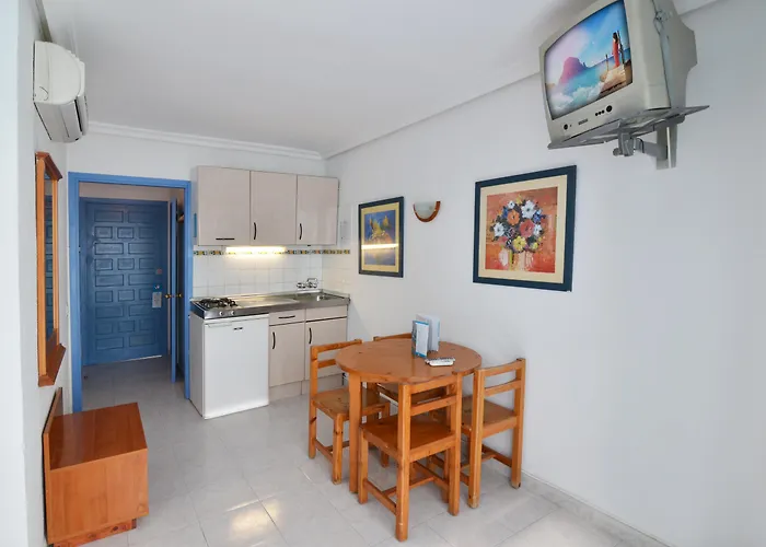 Apartamentos Vibra Jabeque Blue - Adults Only