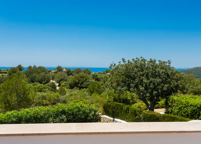 Villas Finesse By Menorcarentals