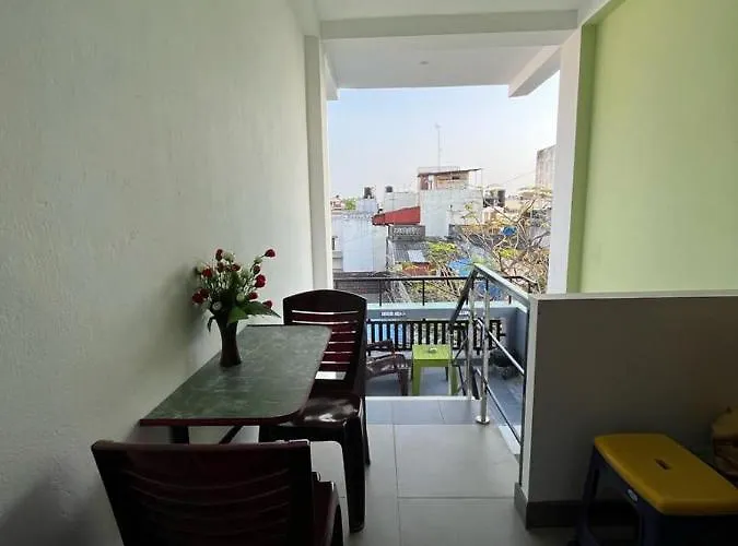 Chez Prabha Homestay