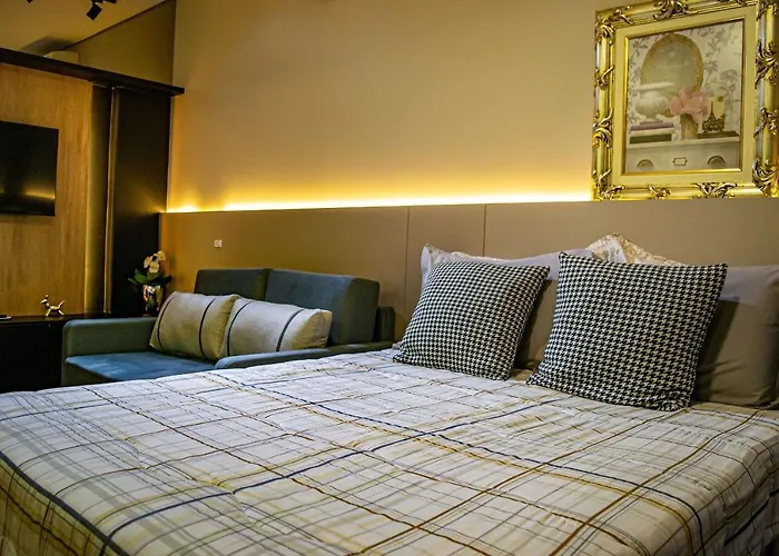 Apartamentos Studio no centro de Foz do Iguaçu