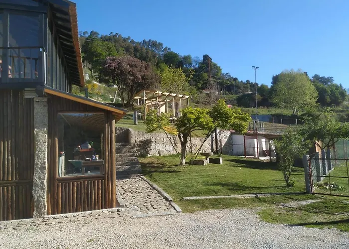 Quinta Dos Campos - Chale