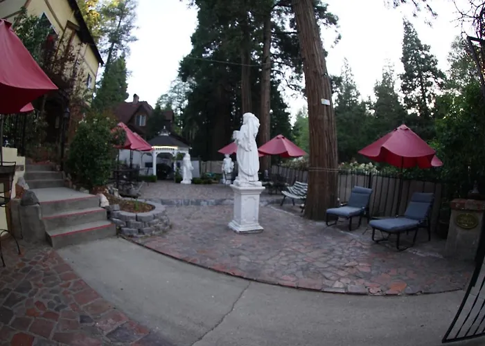 Fleur De Lac Europeran Inn