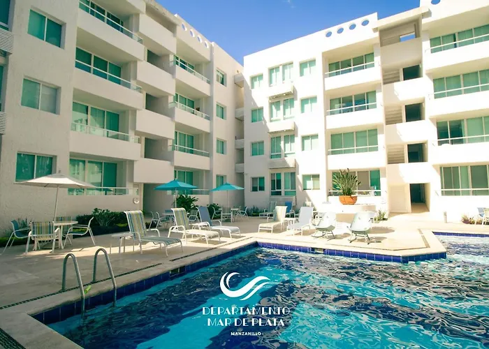 Hermoso Departamento Nuevo A 50 Metros De Playa!!
