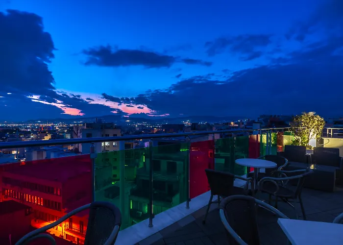 Attalos Hotel Athènes