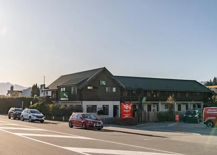 Aspiring Lodge Motel