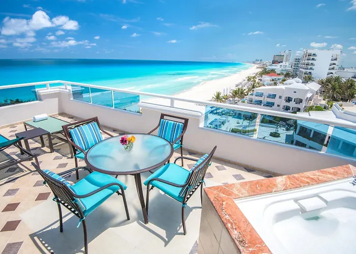 Sunscape Cancun All-Inclusive Resort & Spa By Hyatt