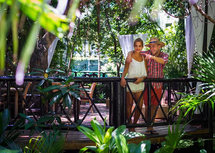 The Reef Playacar Beach Resort & Spa