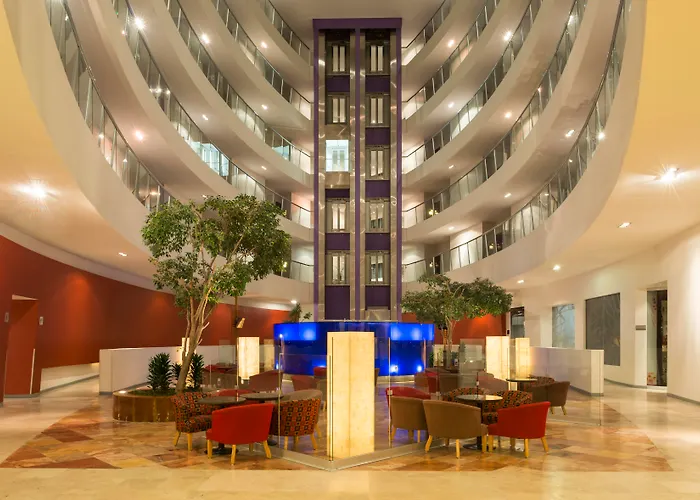 Camino Real Pachuca Hotel