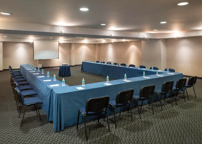 Camino Real Pachuca Hotel