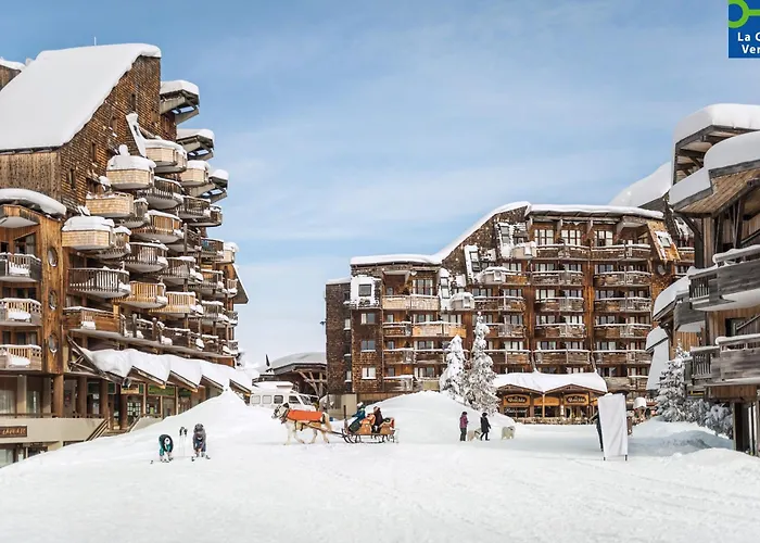 Residence Pierre & Vacances Saskia Falaise