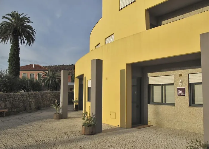 Casa Da Vila Cerveira