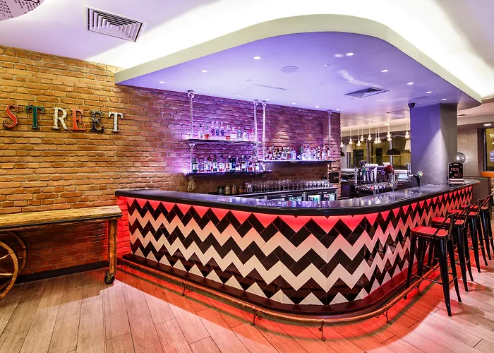 Ibis London City - Shoreditch