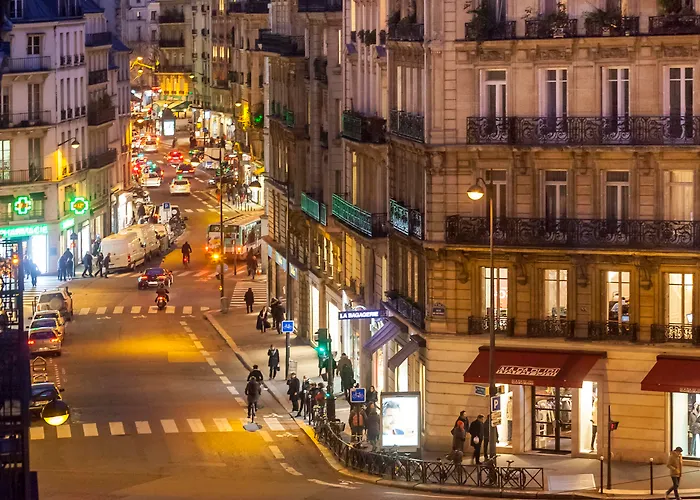 Hotel La Folie Des Pres - Saint-Germain-Des-Pres