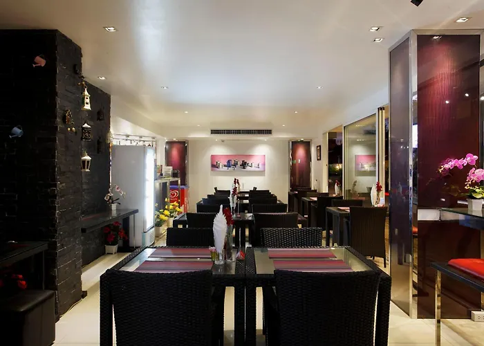 Grand Sunset Hotel Phuket
