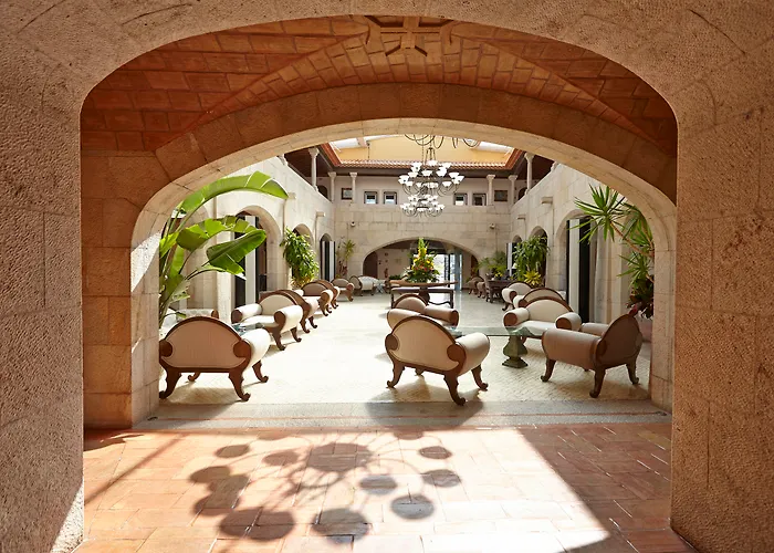 Hotel Fortaleza do Guincho Relais&Châteaux Cascais