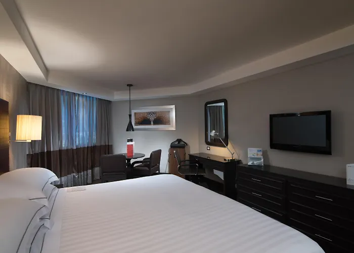Hotel Barcelo Santo Domingo