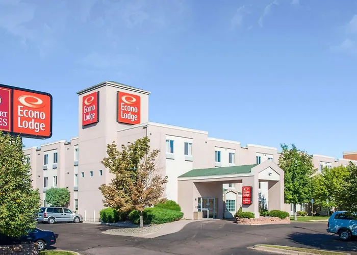 Econo Lodge North Academy