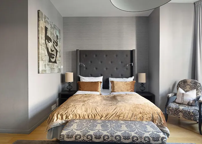 Saga Hotel Oslo, Worldhotels Crafted