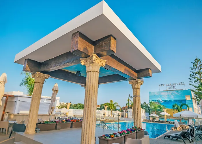 New Famagusta Hotel & Suites