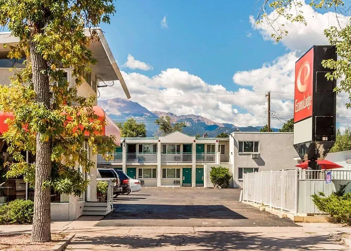 Econo Lodge Colorado Springs Downtown