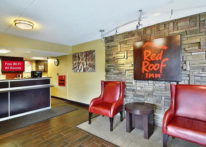 Red Roof Inn Louisville Fair And Expo