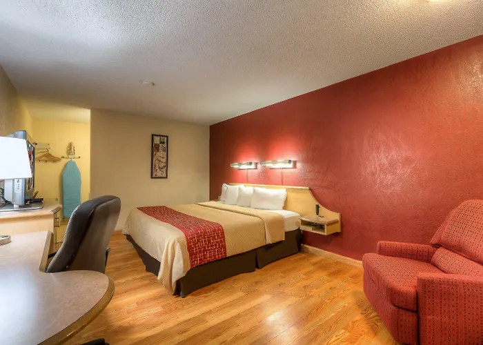 Red Roof Inn Tulsa