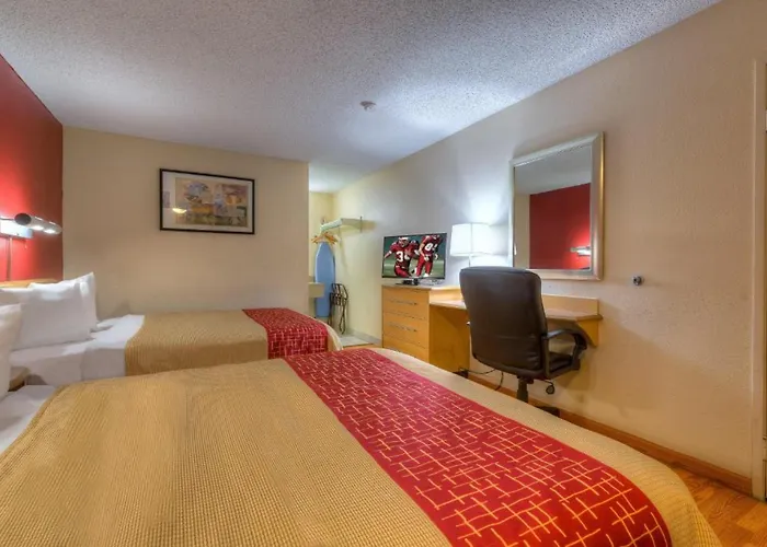Red Roof Inn Tulsa