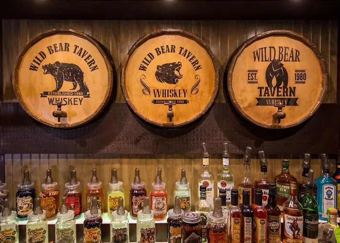 Wild Bear Inn