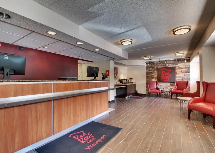 Red Roof Inn St Louis - Westport - Maryland Heights