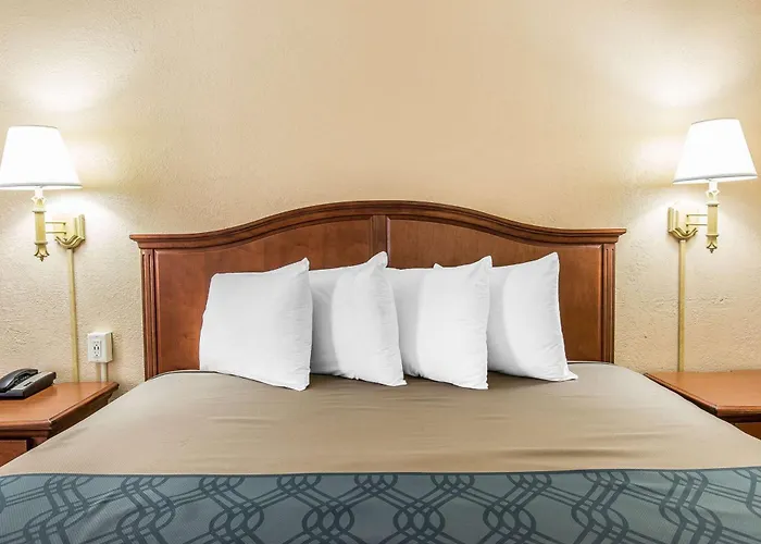 Econo Lodge Savannah Midtown