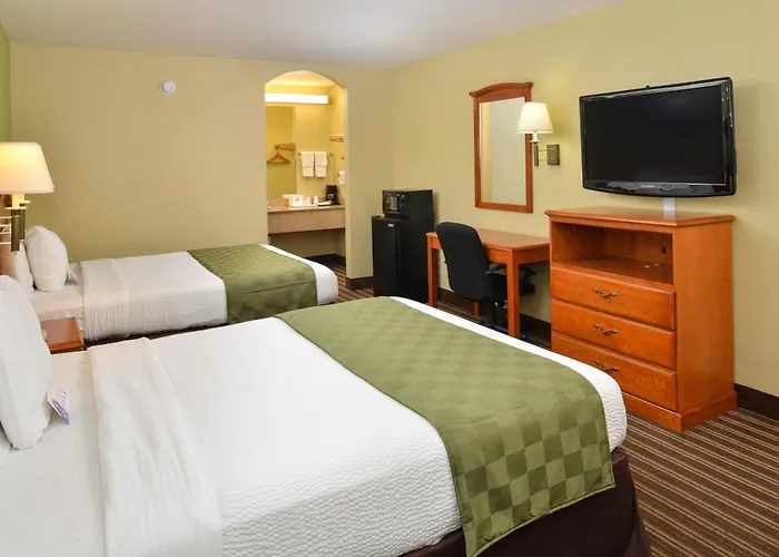 Americas Best Value Inn And Suites Little Rock
